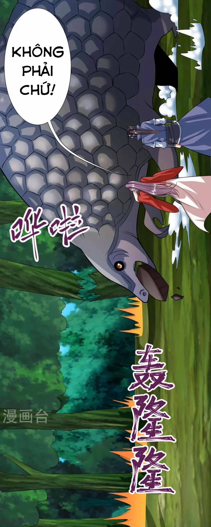 Chí Tôn Trời Hoang 61 trang 22