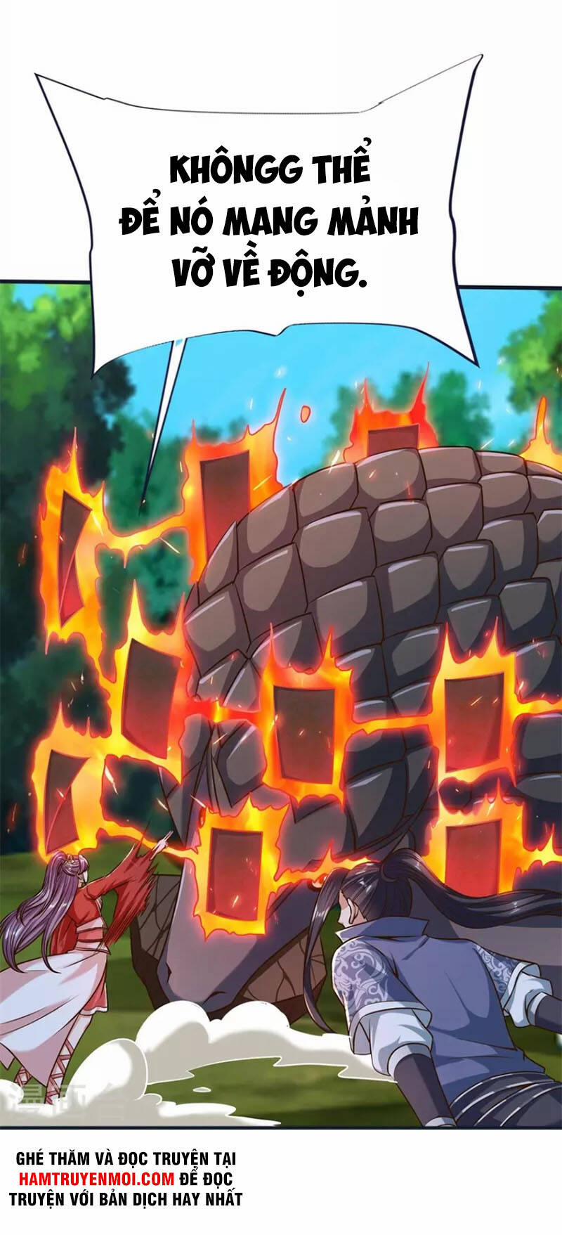 Chí Tôn Trời Hoang 61 trang 23