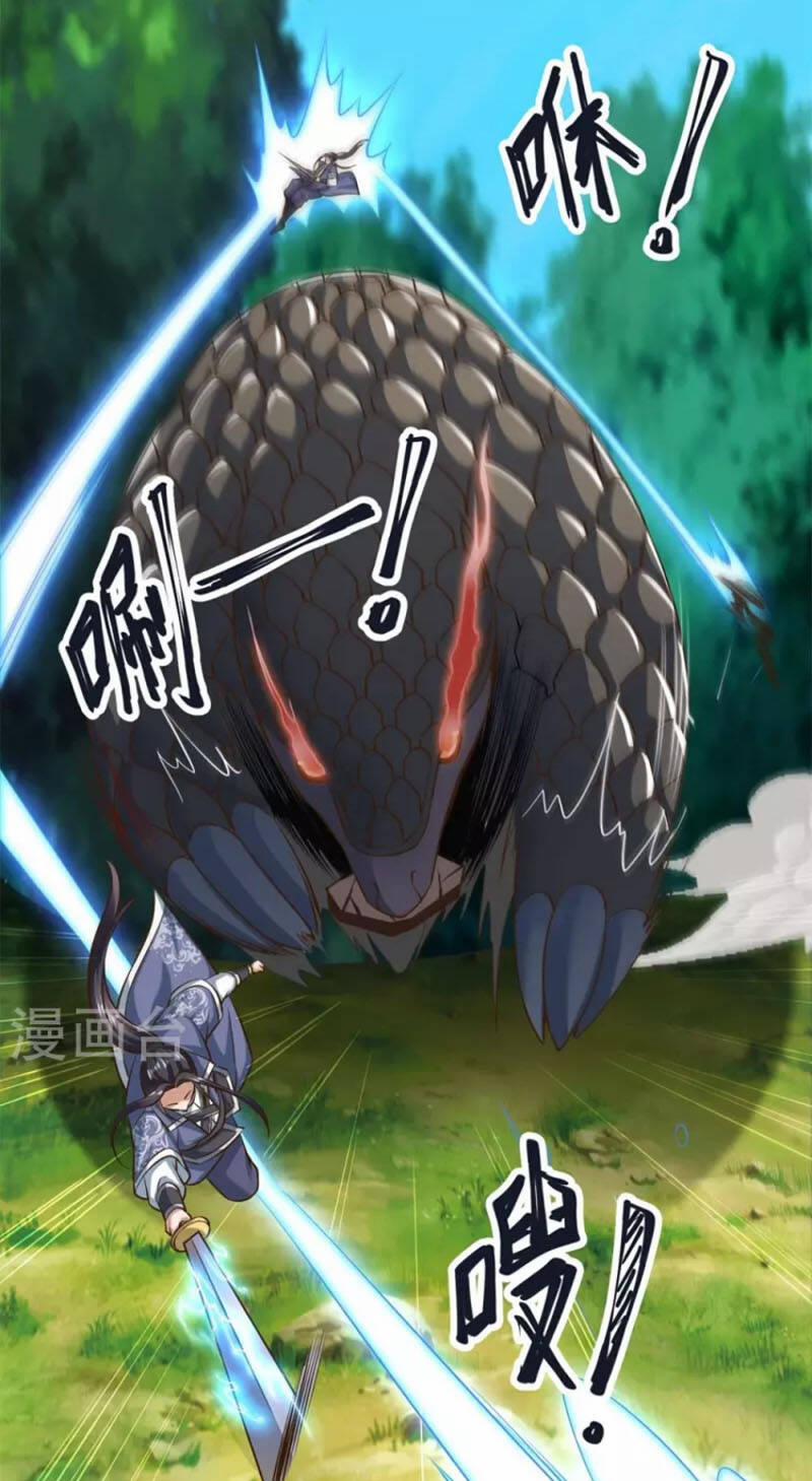 Chí Tôn Trời Hoang 61 trang 27