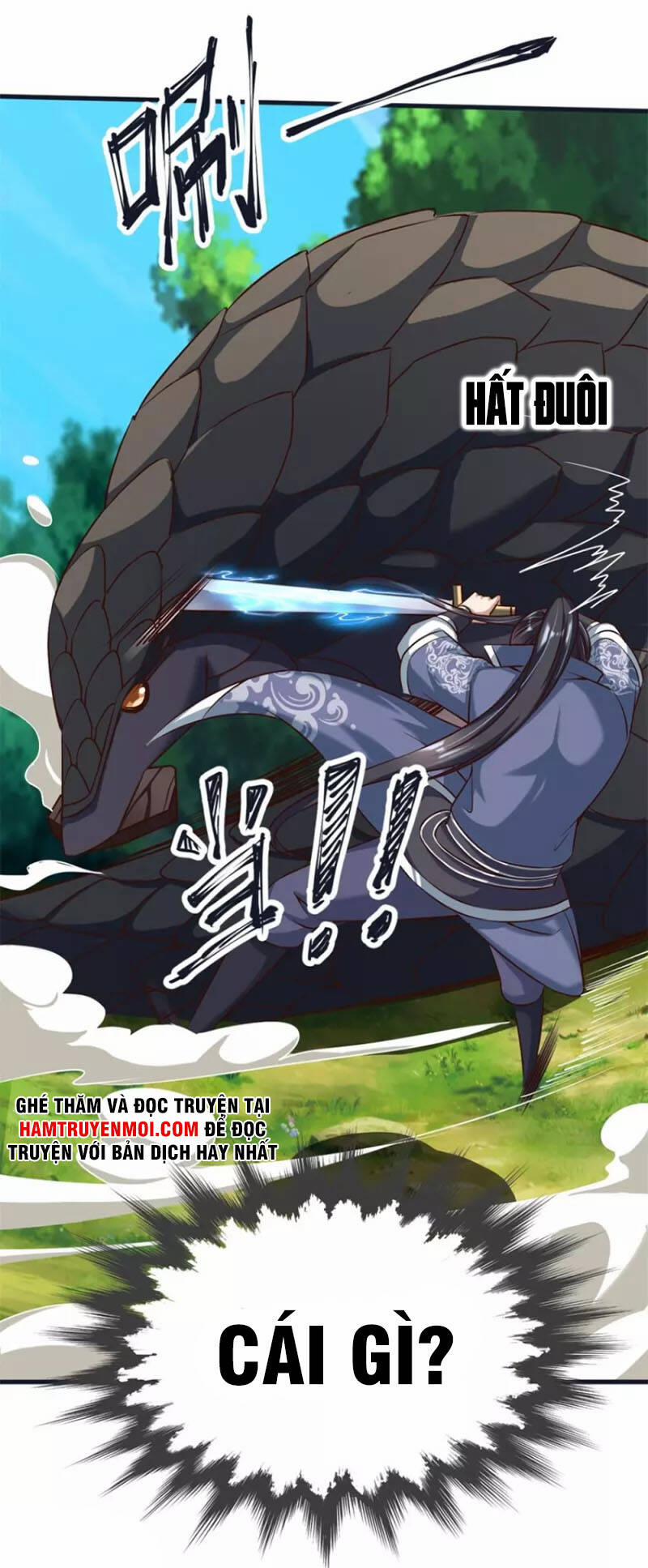 Chí Tôn Trời Hoang 61 trang 30