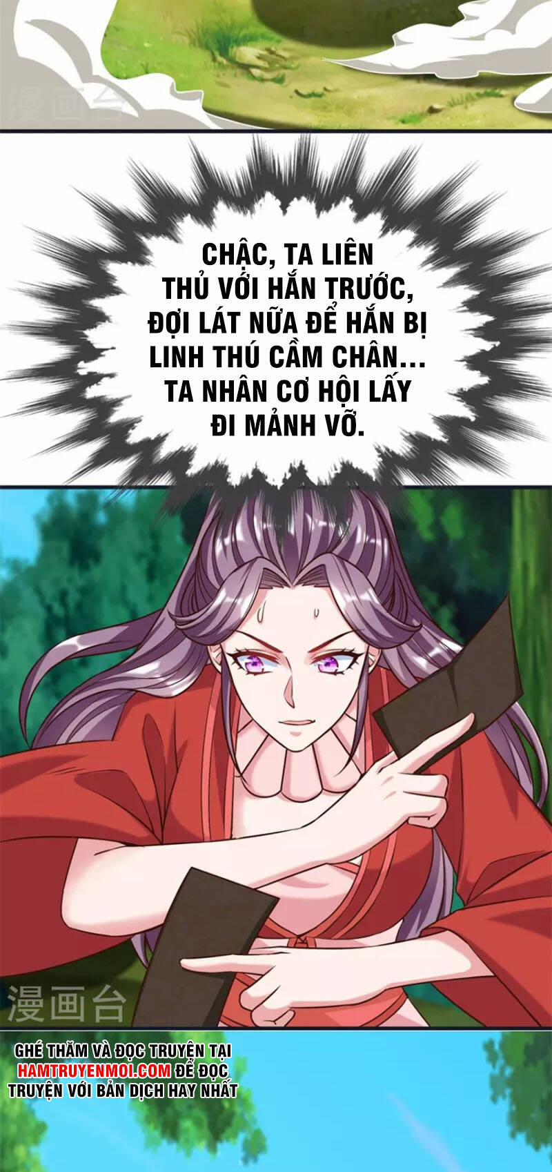 Chí Tôn Trời Hoang 61 trang 32