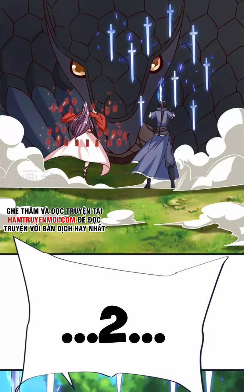 Chí Tôn Trời Hoang 61 trang 34