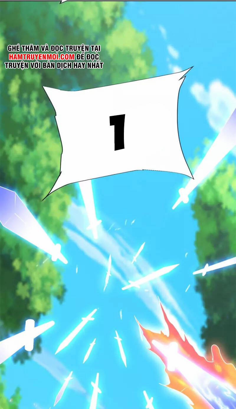 Chí Tôn Trời Hoang 61 trang 36