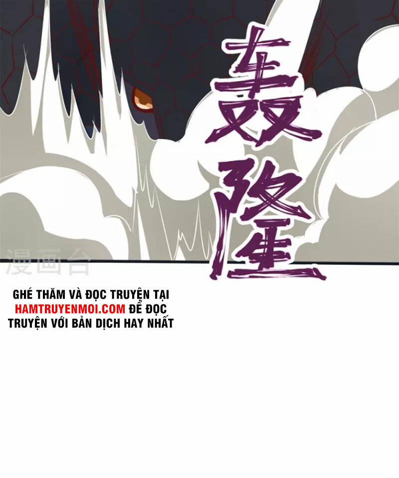 Chí Tôn Trời Hoang 61 trang 38