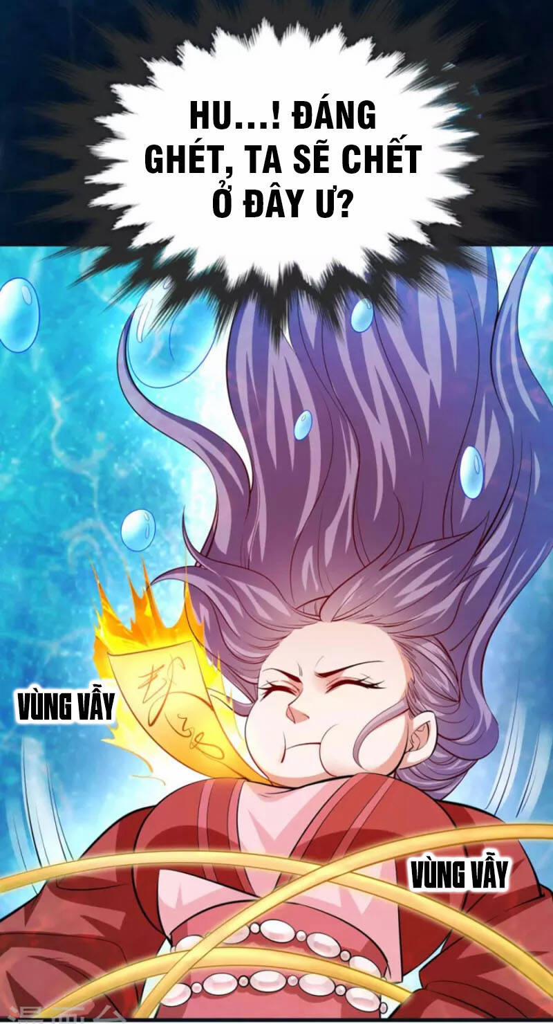 Chí Tôn Trời Hoang 61 trang 4