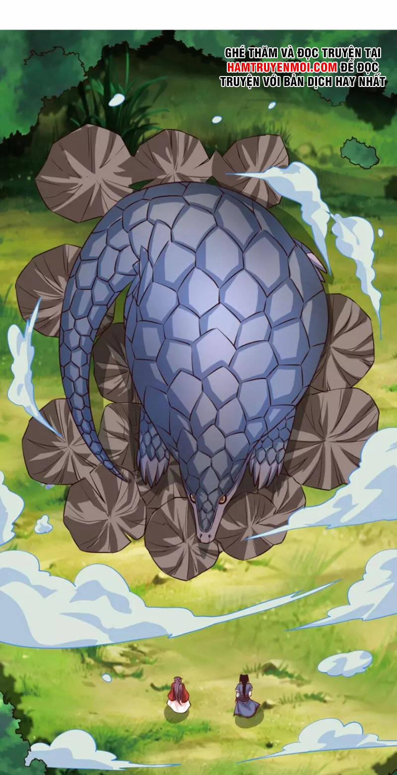 Chí Tôn Trời Hoang 61 trang 40