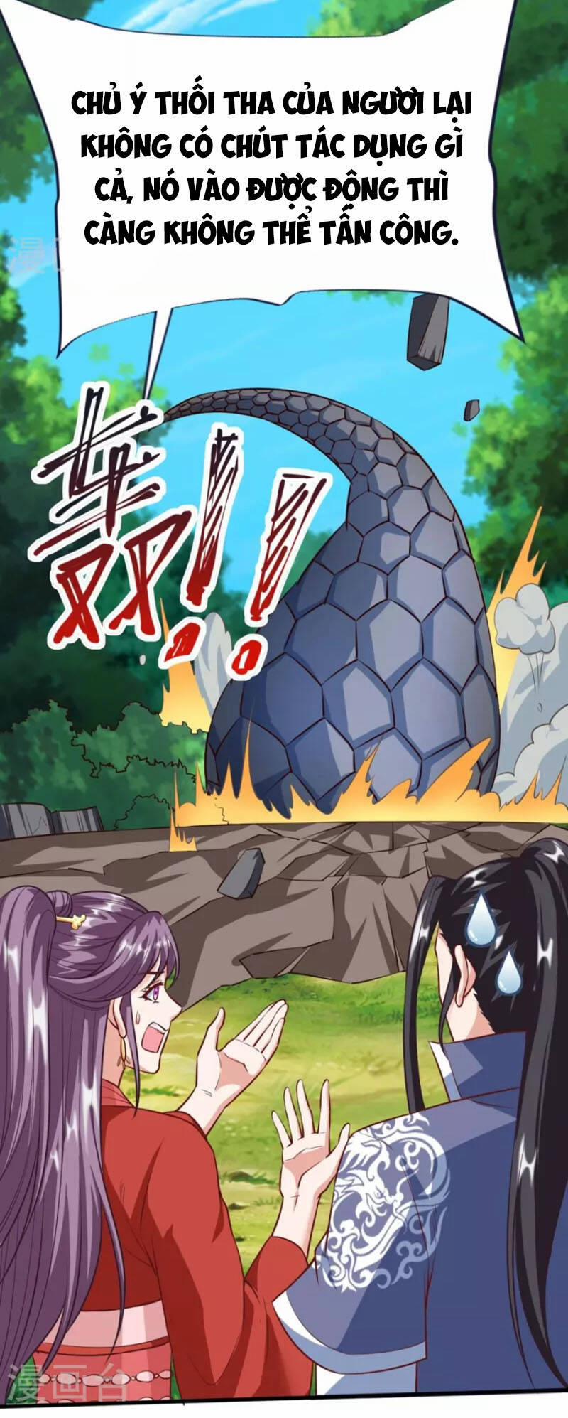 Chí Tôn Trời Hoang 61 trang 42