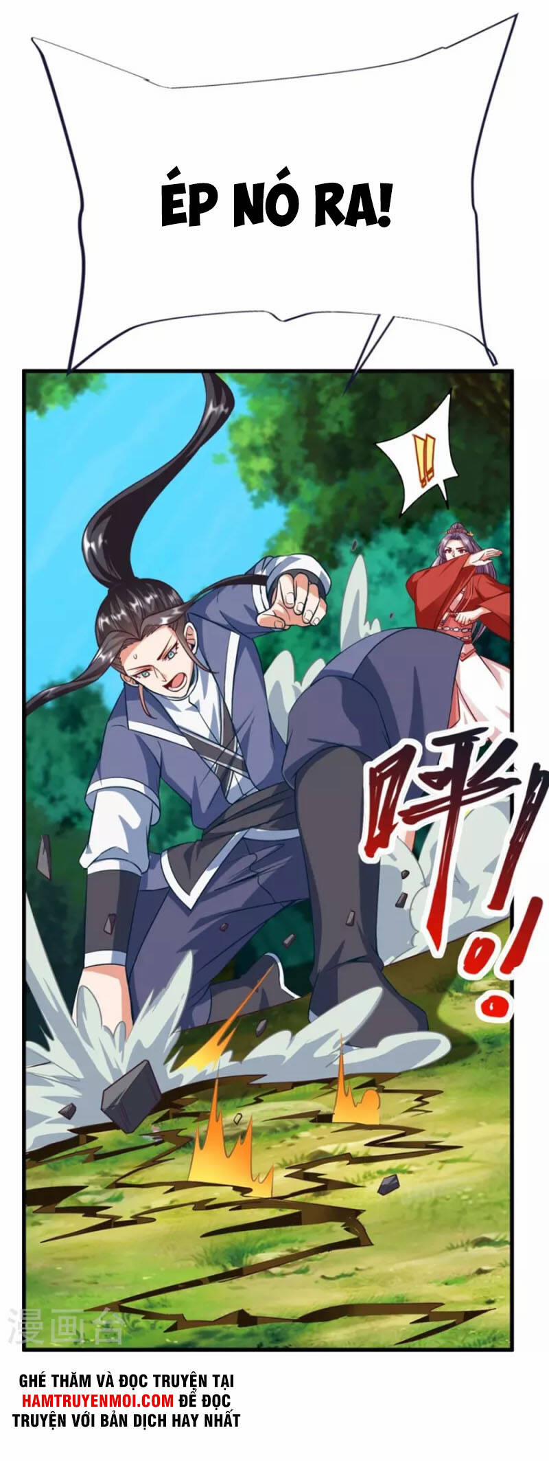 Chí Tôn Trời Hoang 61 trang 43