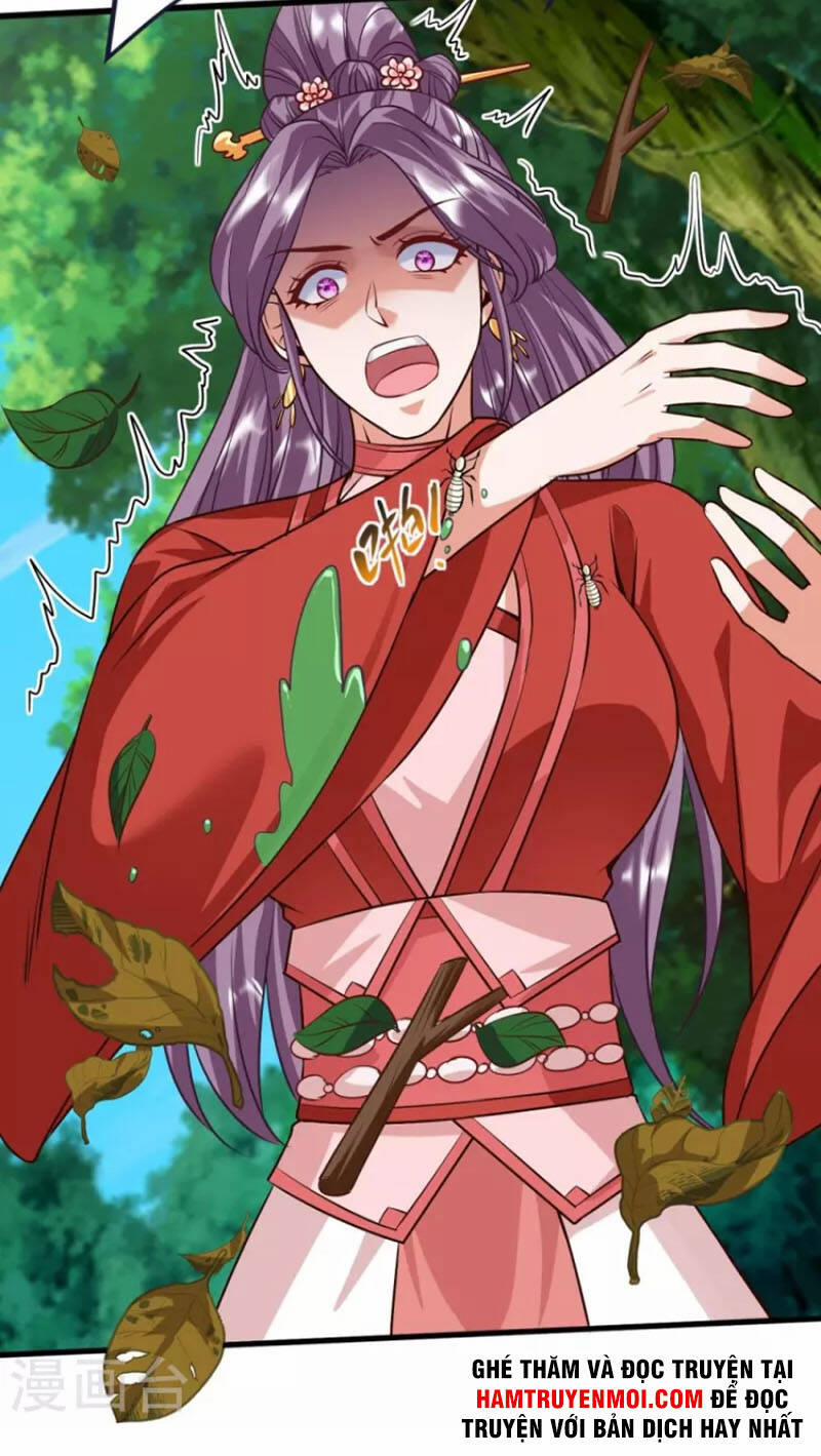 Chí Tôn Trời Hoang 61 trang 45