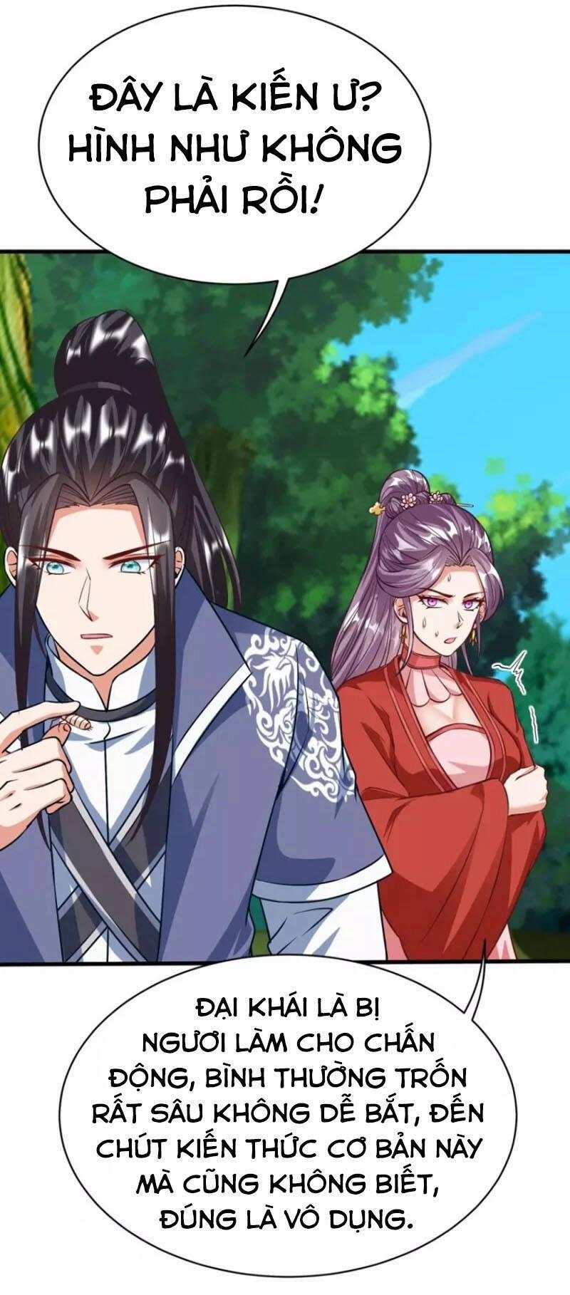 Chí Tôn Trời Hoang 61 trang 46