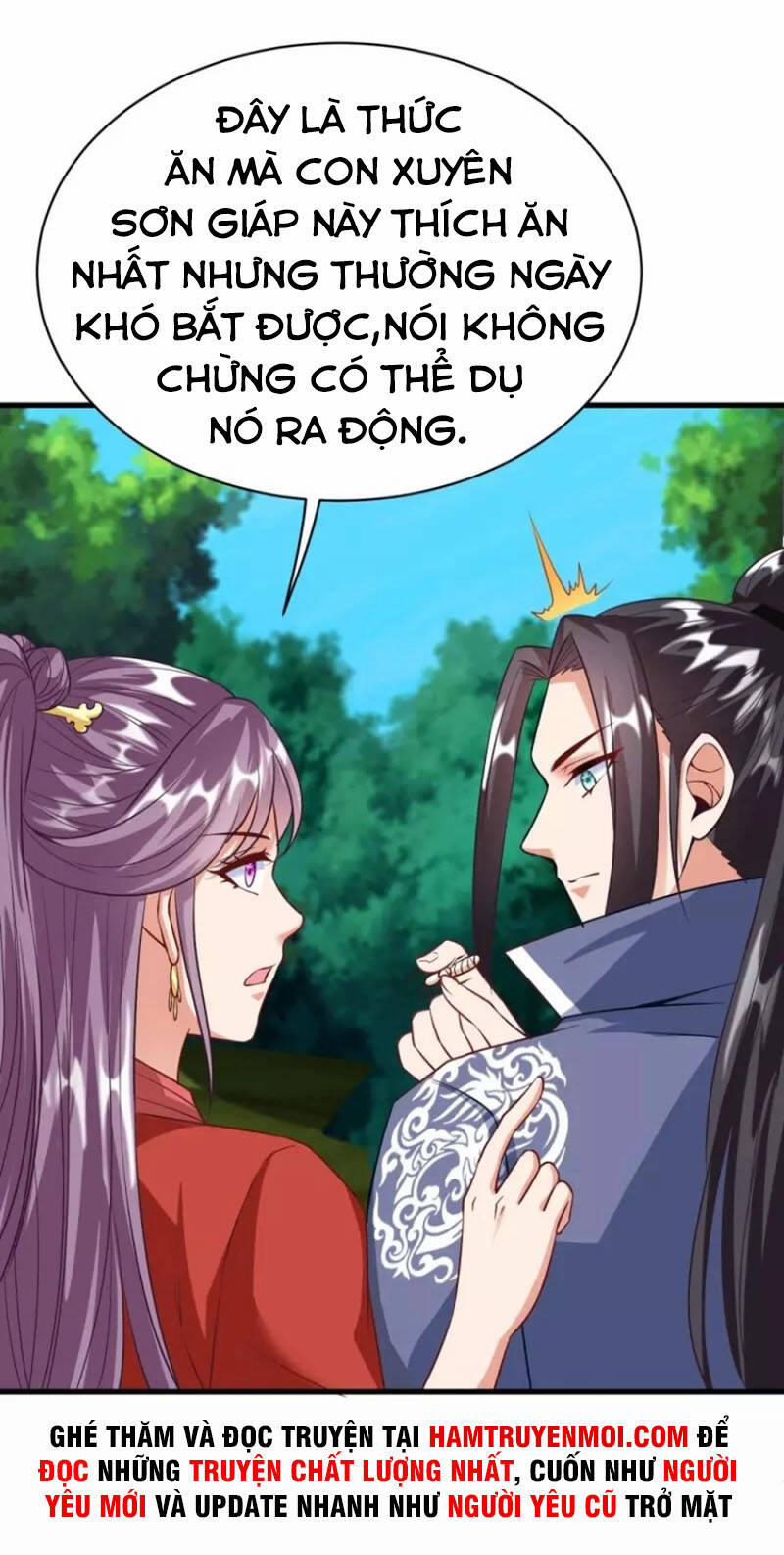 Chí Tôn Trời Hoang 61 trang 48