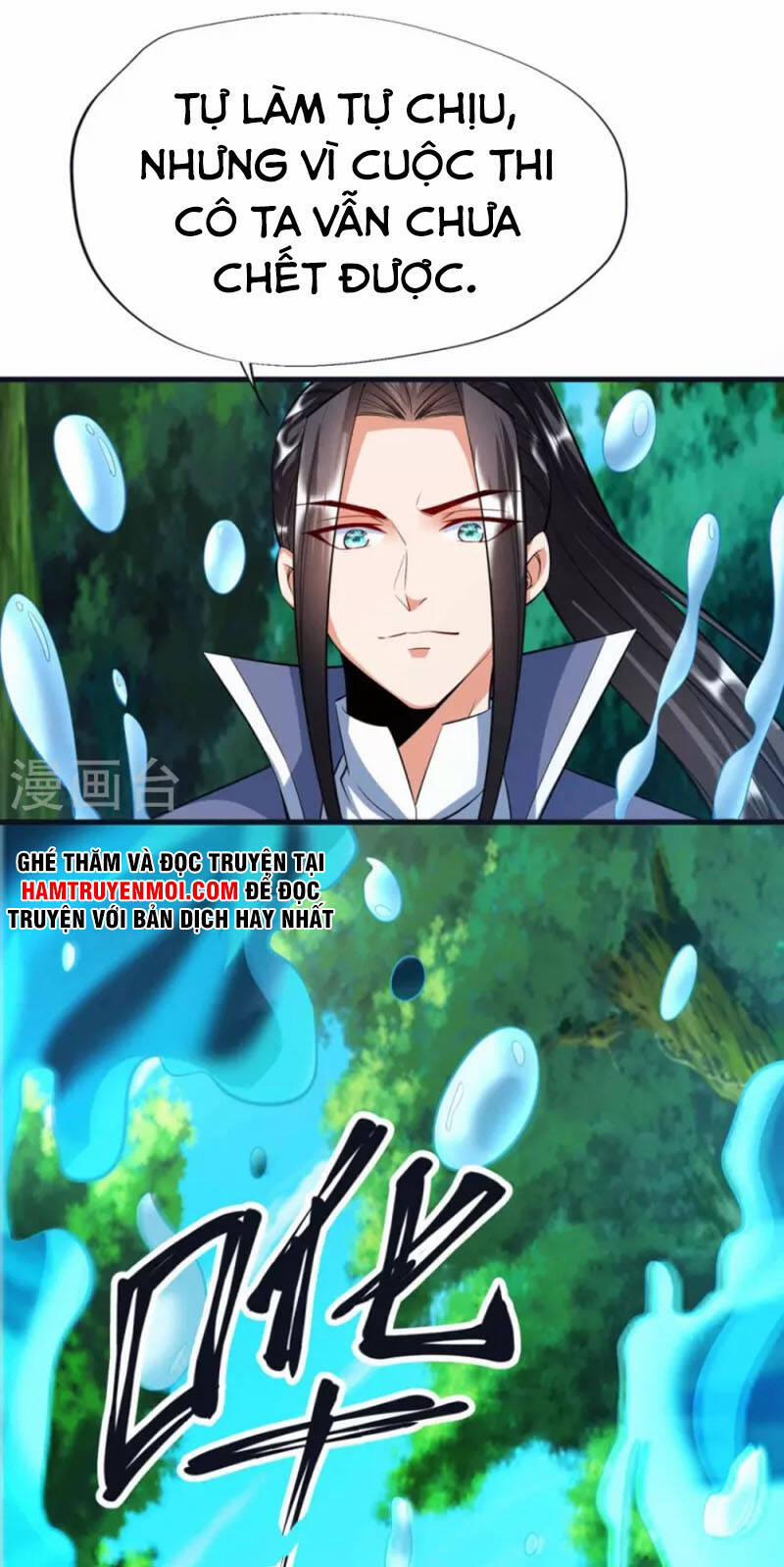 Chí Tôn Trời Hoang 61 trang 5