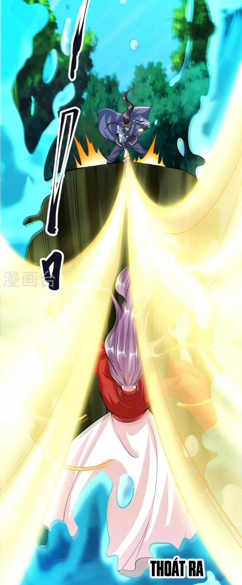 Chí Tôn Trời Hoang 61 trang 6