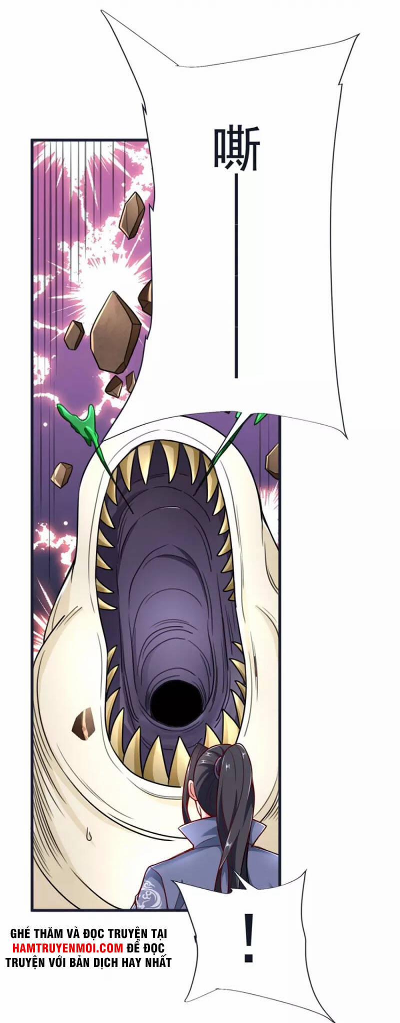 Chí Tôn Trời Hoang 62 trang 10