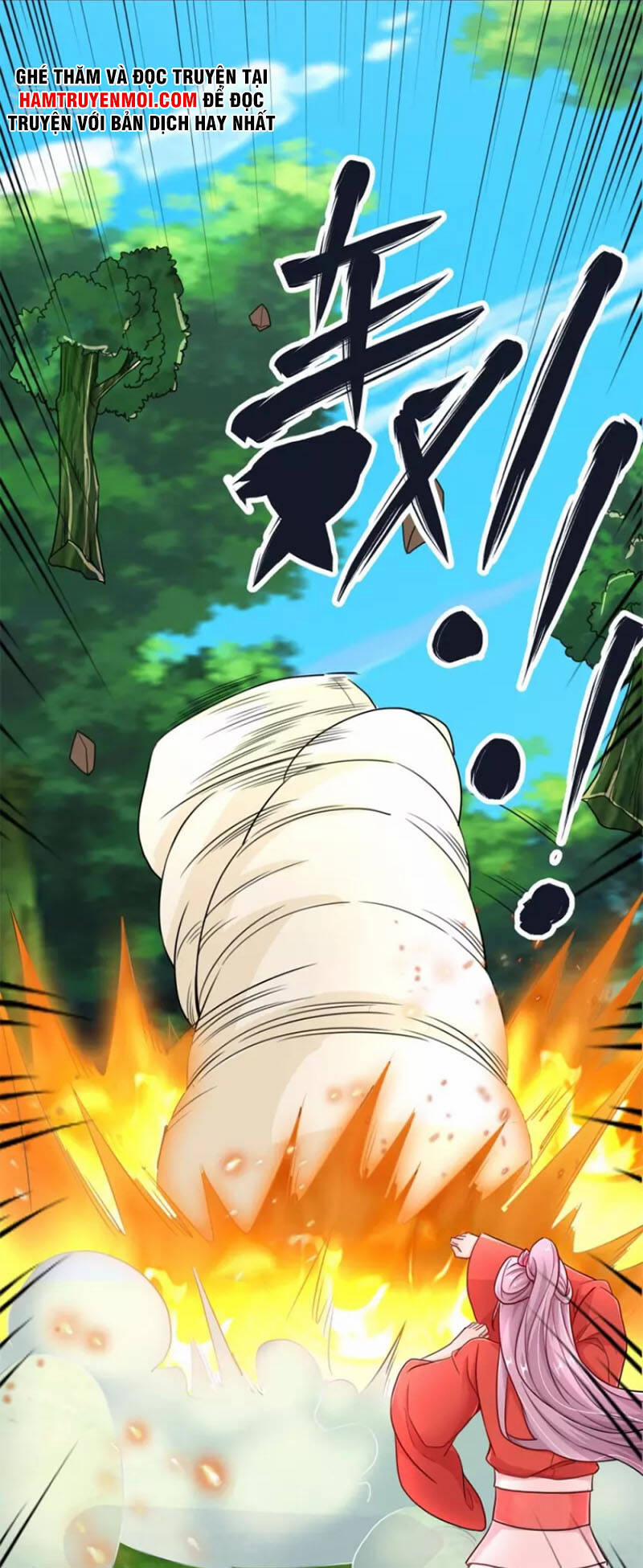 Chí Tôn Trời Hoang 62 trang 12