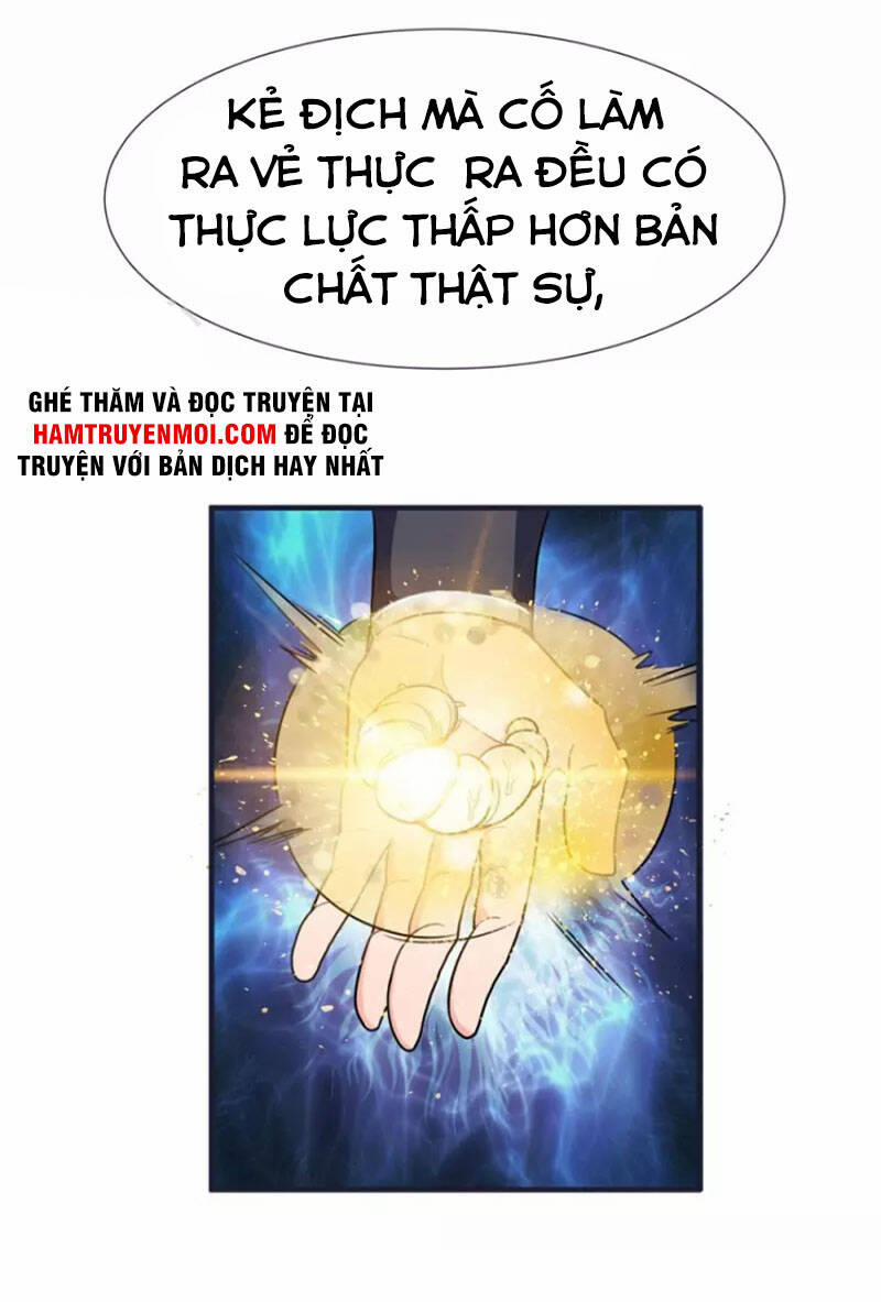 Chí Tôn Trời Hoang 62 trang 14