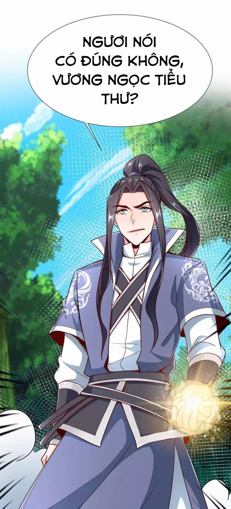 Chí Tôn Trời Hoang 62 trang 15