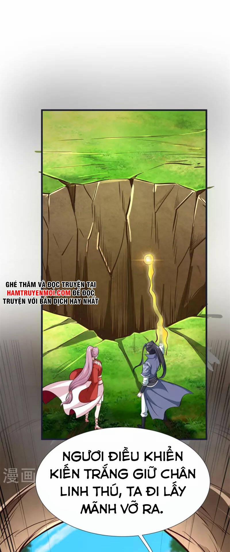 Chí Tôn Trời Hoang 62 trang 18