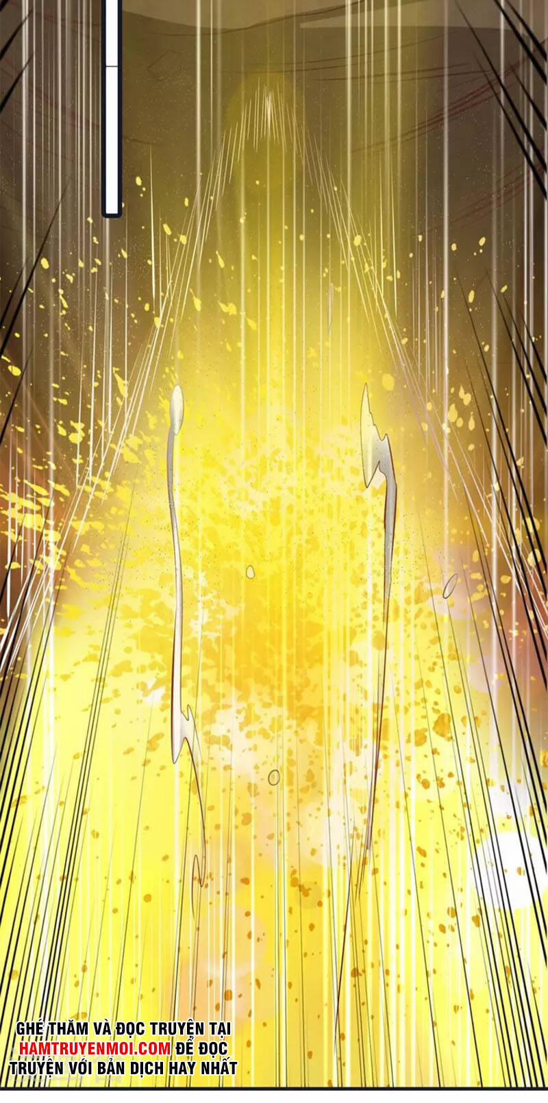 Chí Tôn Trời Hoang 62 trang 20