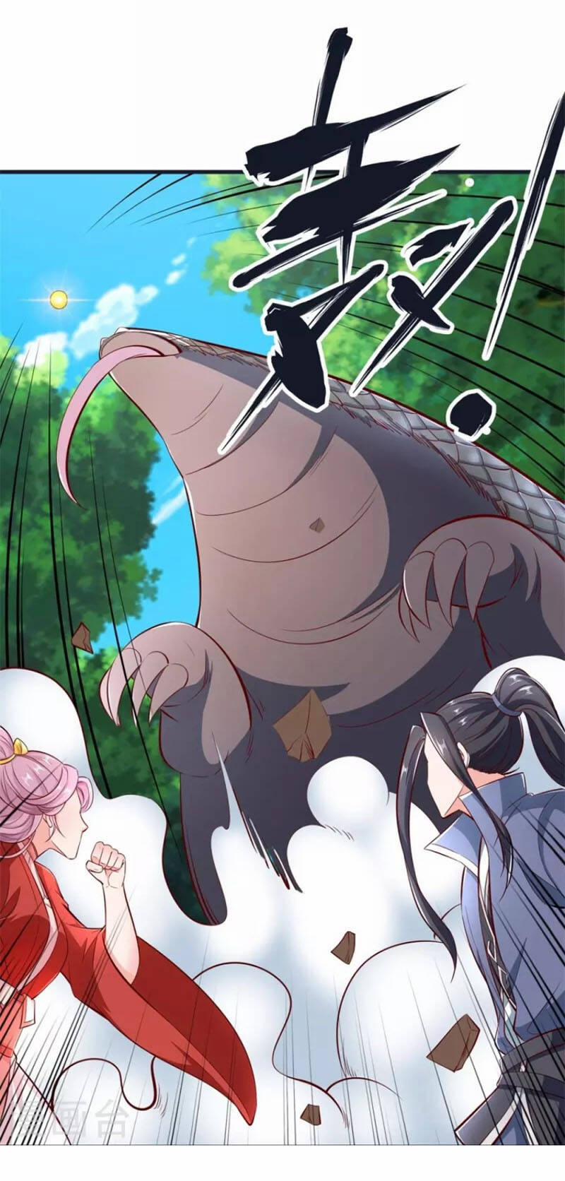 Chí Tôn Trời Hoang 62 trang 21