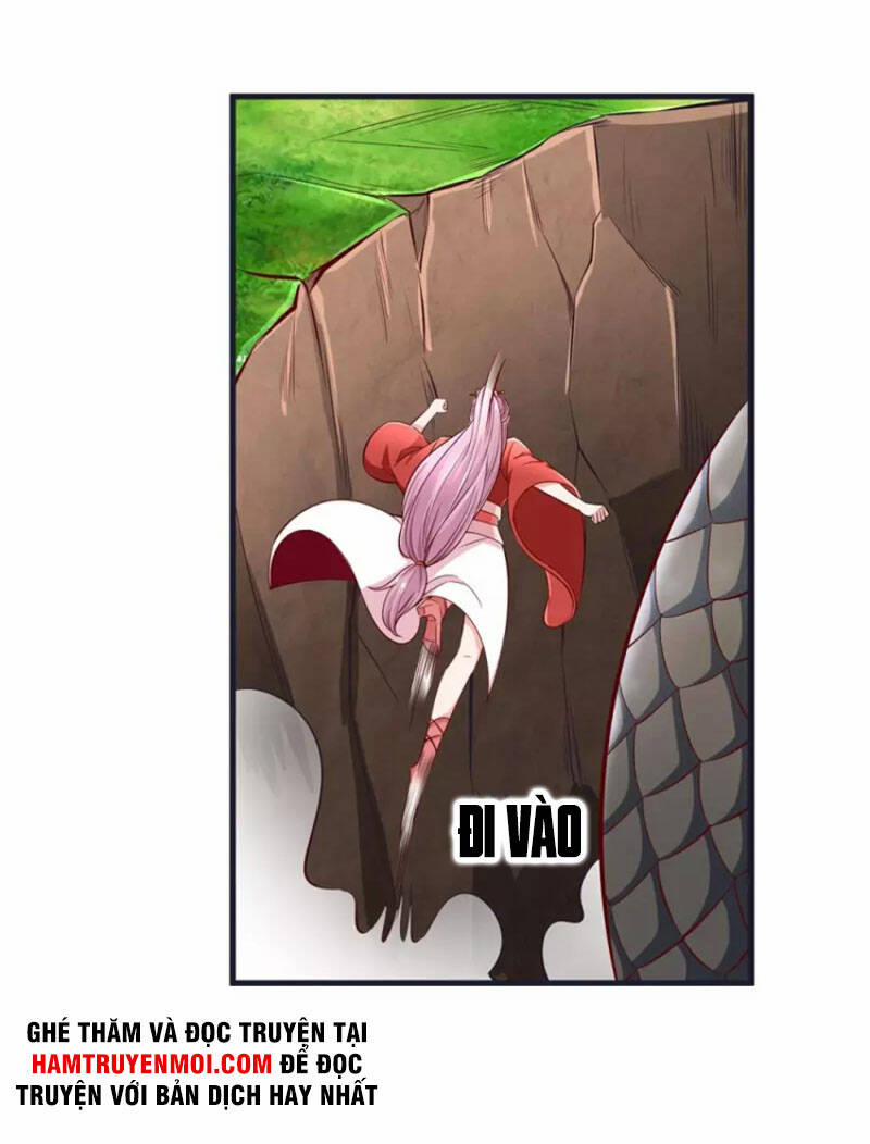 Chí Tôn Trời Hoang 62 trang 22