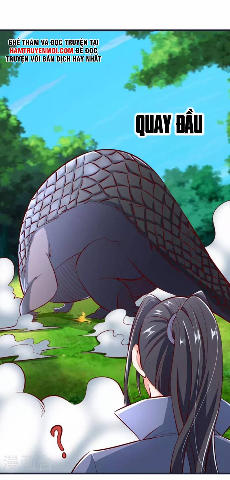 Chí Tôn Trời Hoang 62 trang 26