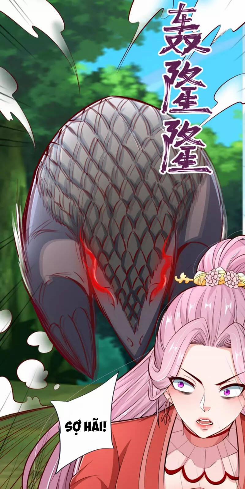 Chí Tôn Trời Hoang 62 trang 29