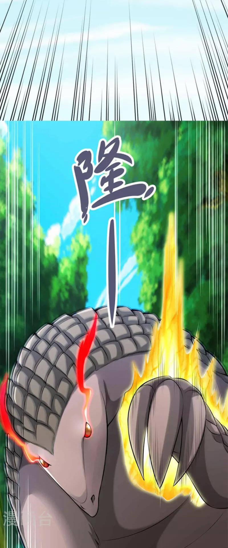 Chí Tôn Trời Hoang 62 trang 33