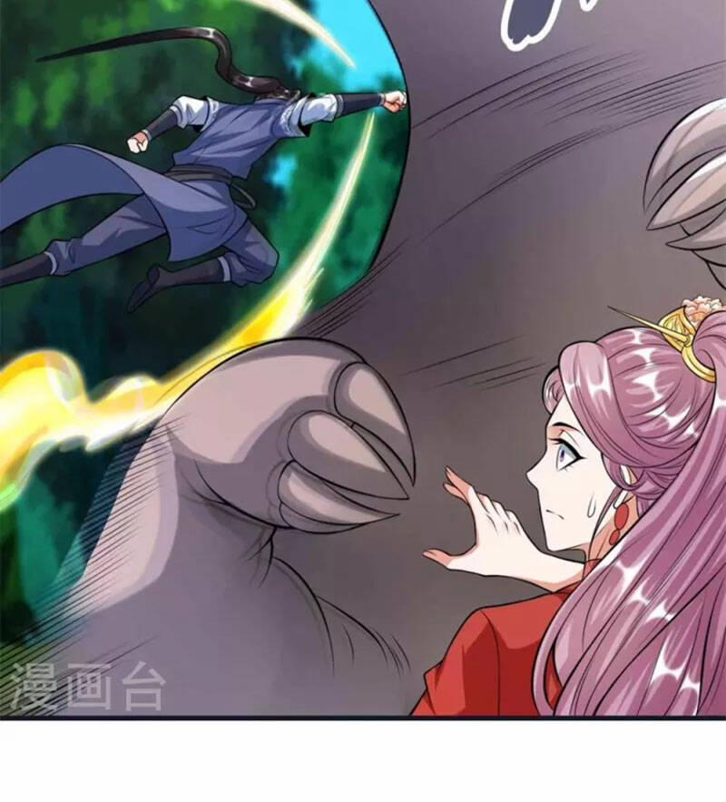 Chí Tôn Trời Hoang 62 trang 35