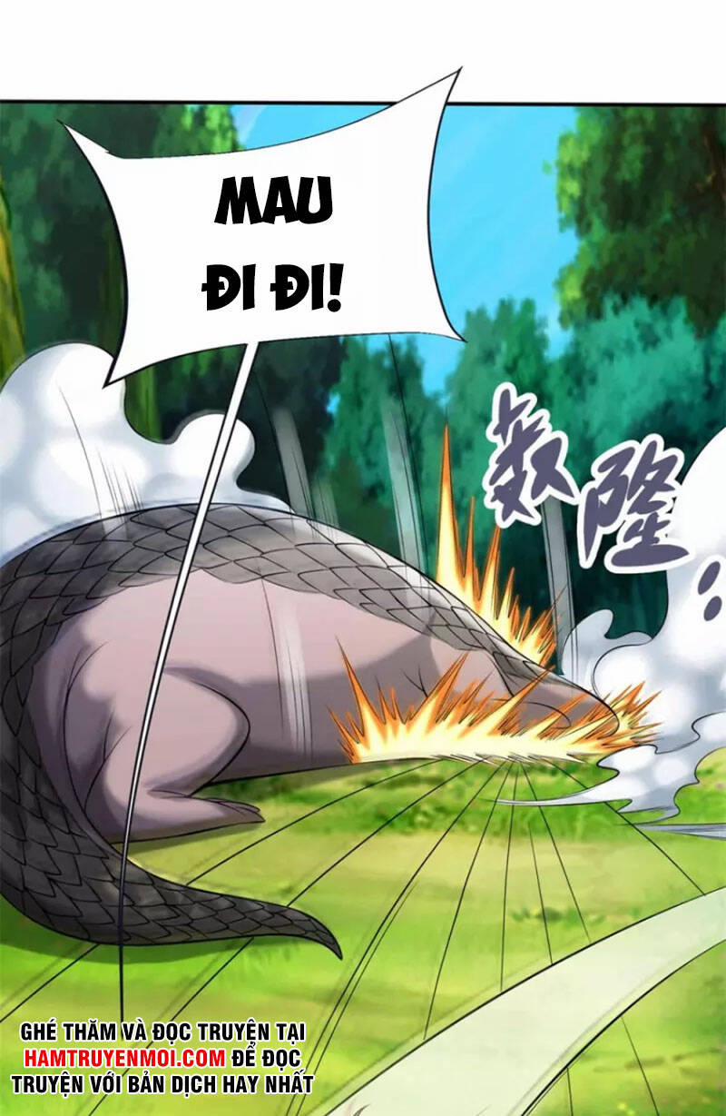 Chí Tôn Trời Hoang 62 trang 36