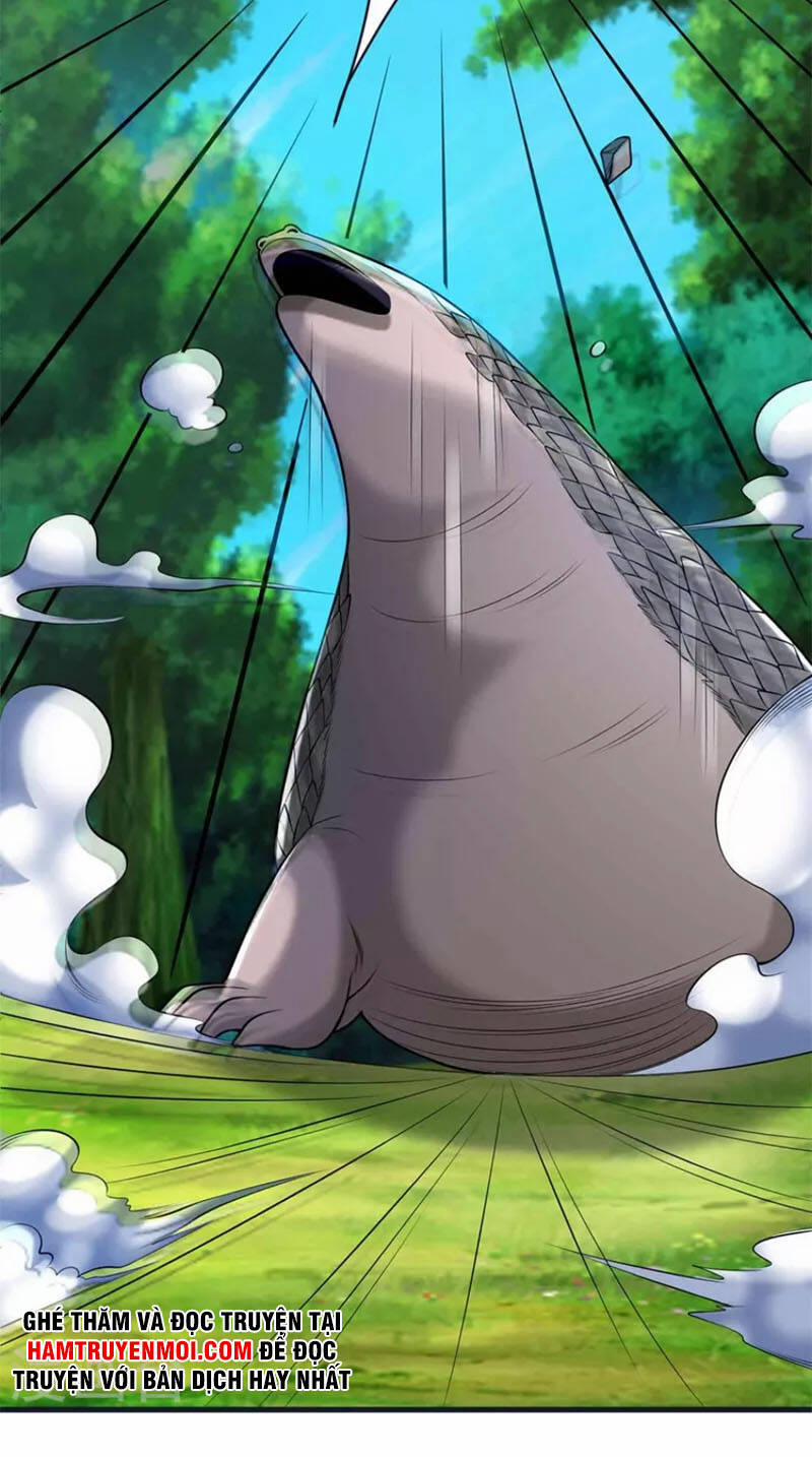 Chí Tôn Trời Hoang 62 trang 38