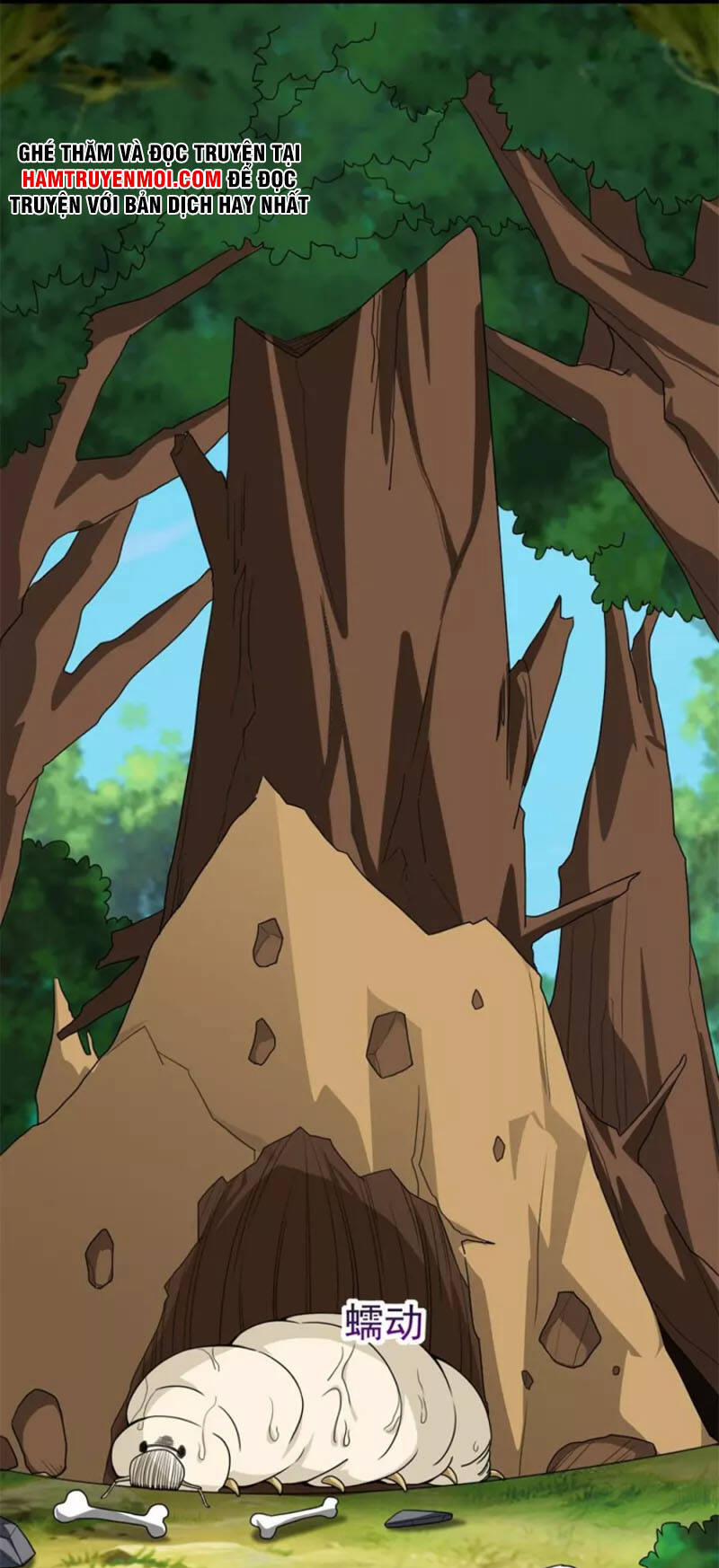 Chí Tôn Trời Hoang 62 trang 4