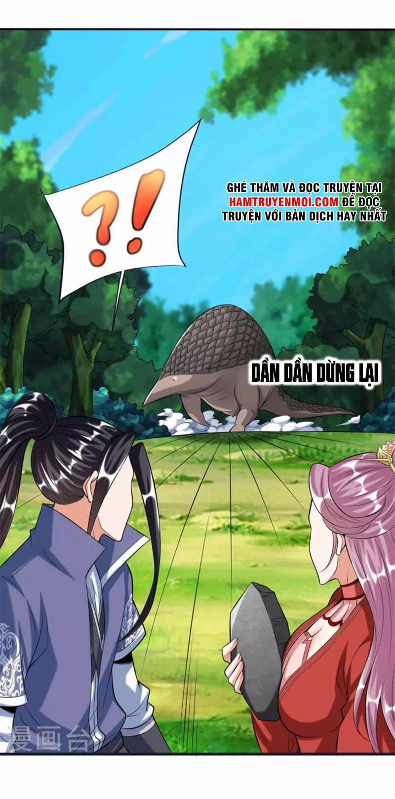 Chí Tôn Trời Hoang 62 trang 40