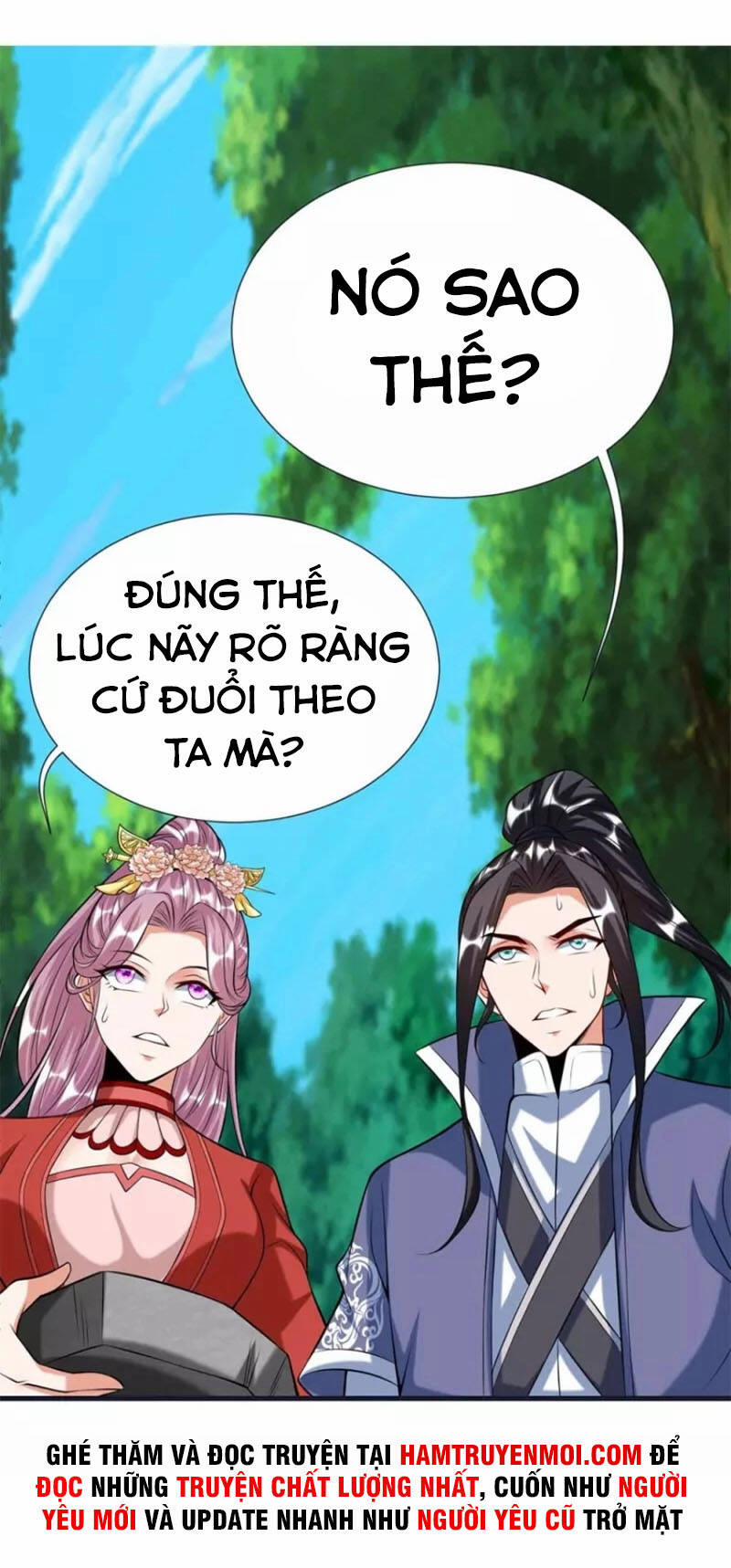 Chí Tôn Trời Hoang 62 trang 41