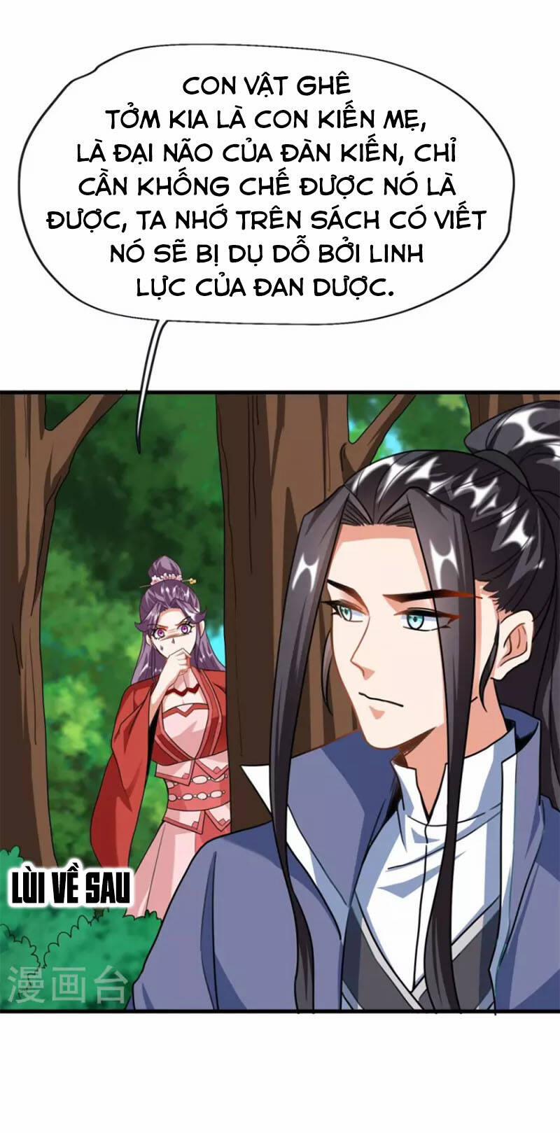 Chí Tôn Trời Hoang 62 trang 7