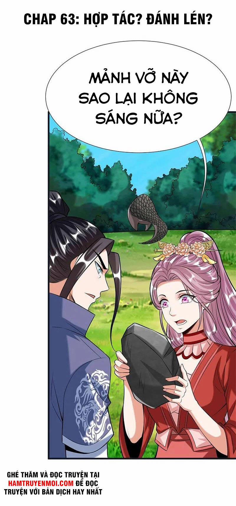 Chí Tôn Trời Hoang 63 trang 0