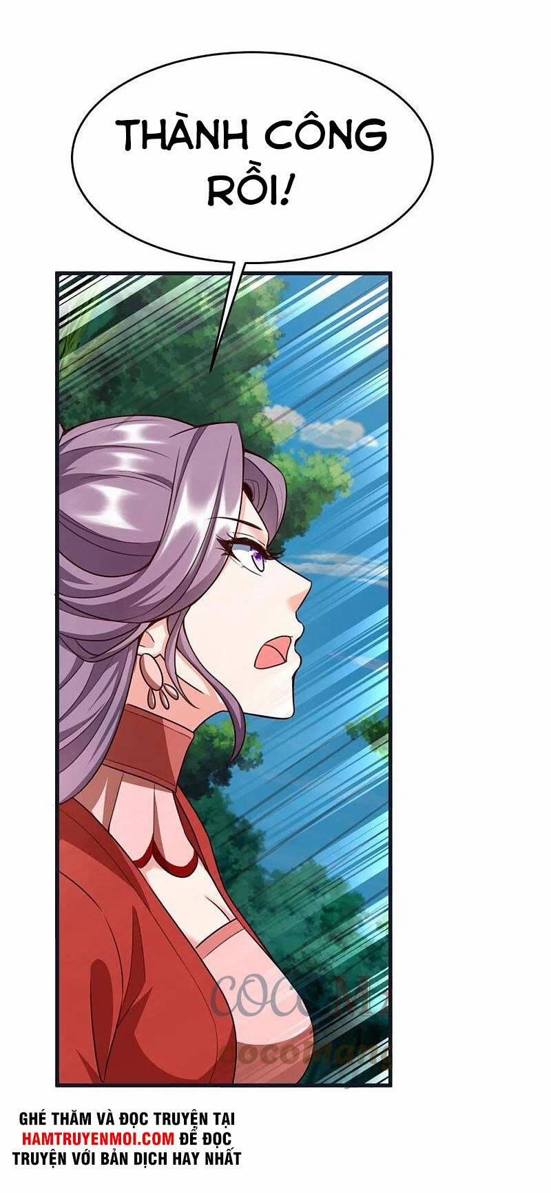 Chí Tôn Trời Hoang 63 trang 10