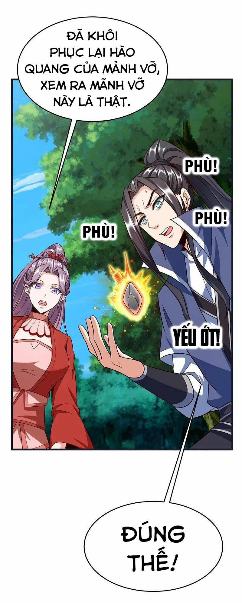 Chí Tôn Trời Hoang 63 trang 11