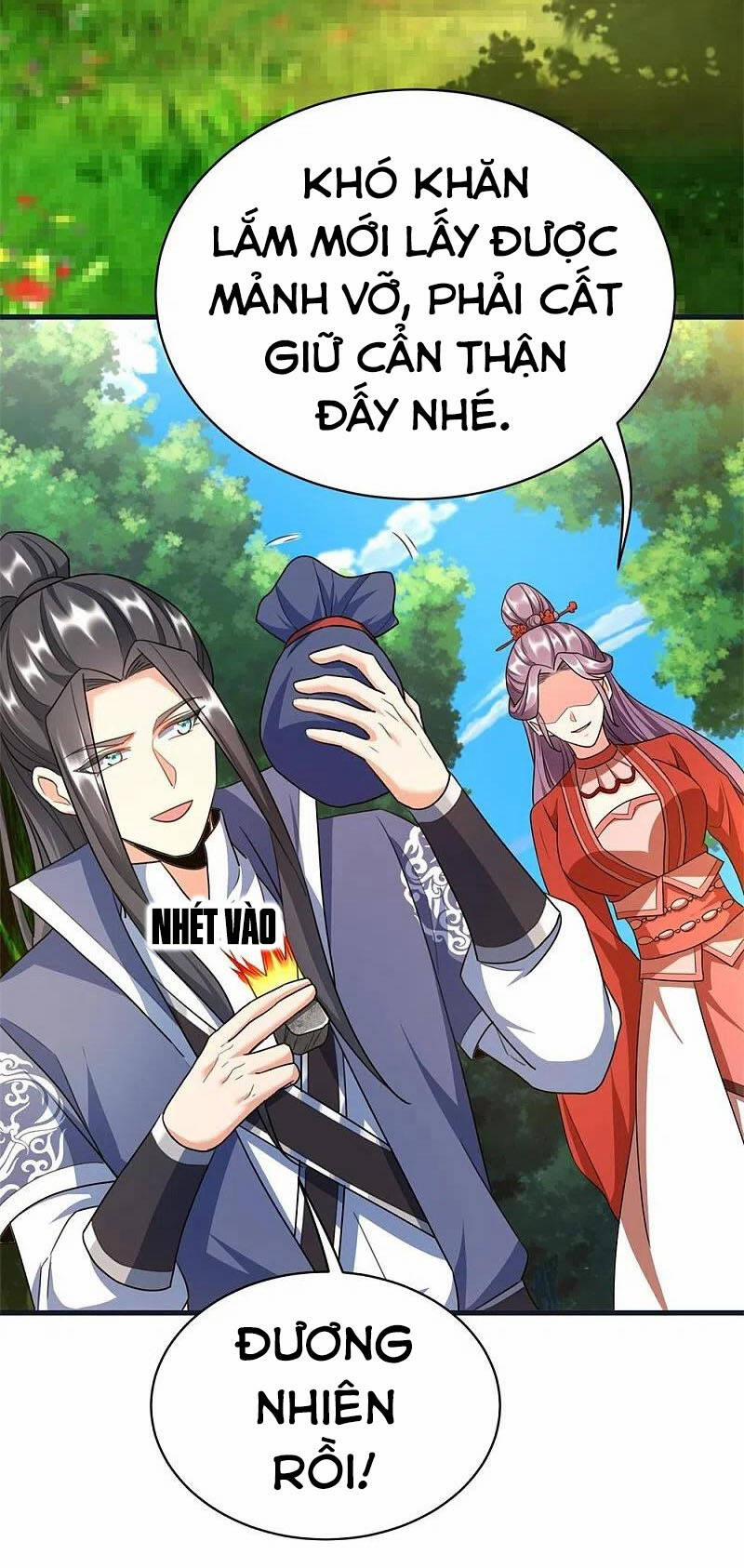 Chí Tôn Trời Hoang 63 trang 13