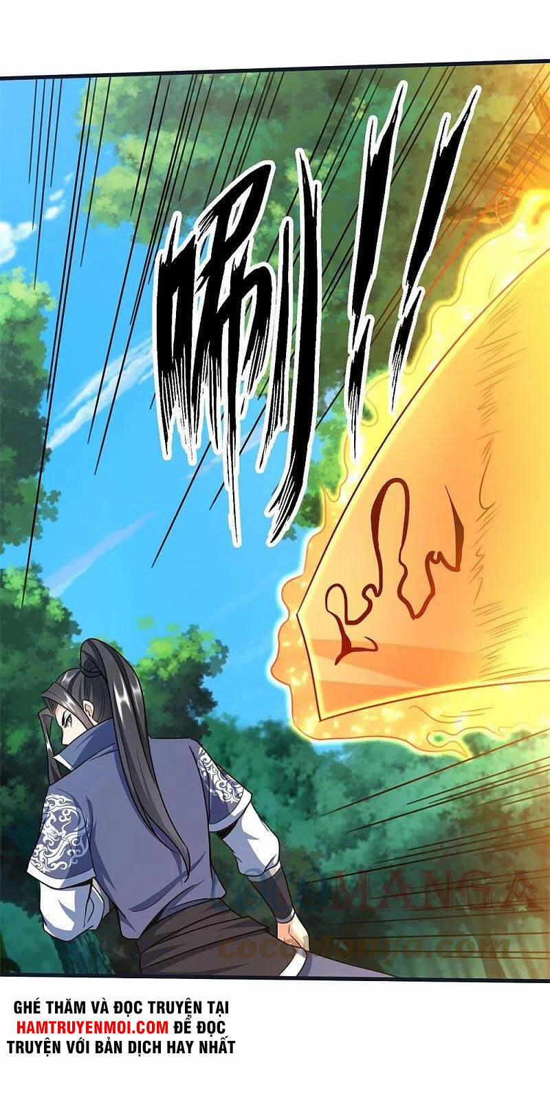 Chí Tôn Trời Hoang 63 trang 14