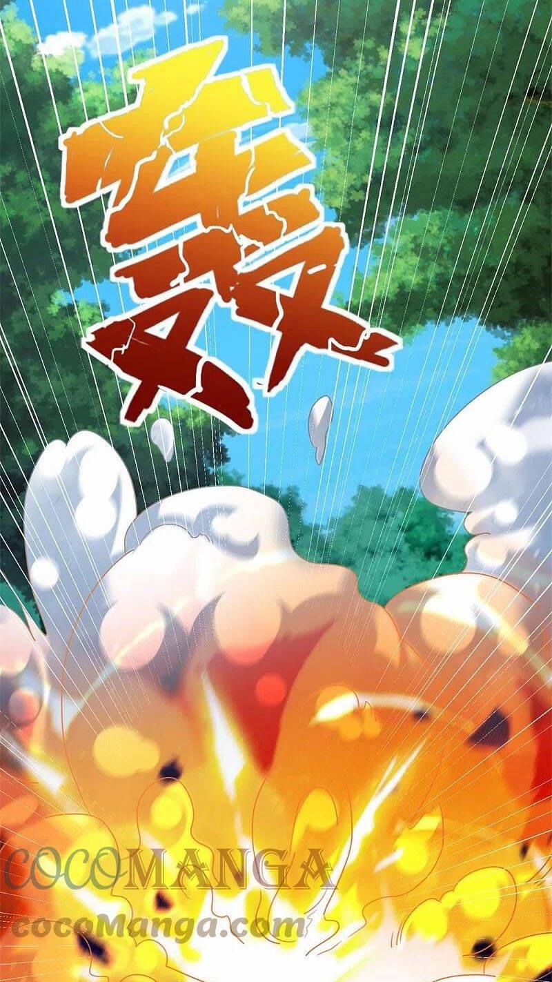 Chí Tôn Trời Hoang 63 trang 16