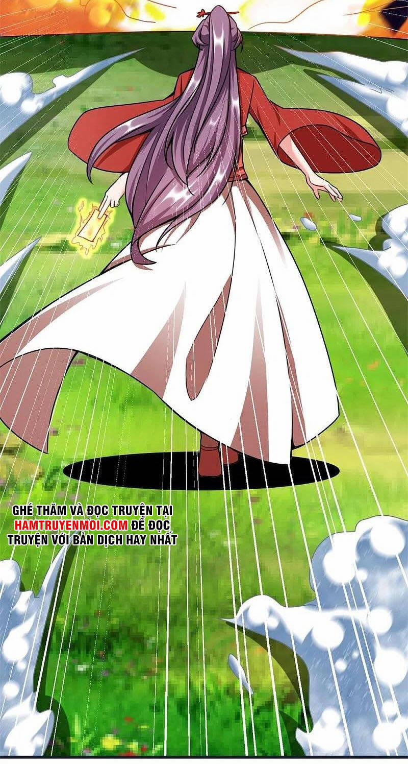 Chí Tôn Trời Hoang 63 trang 17