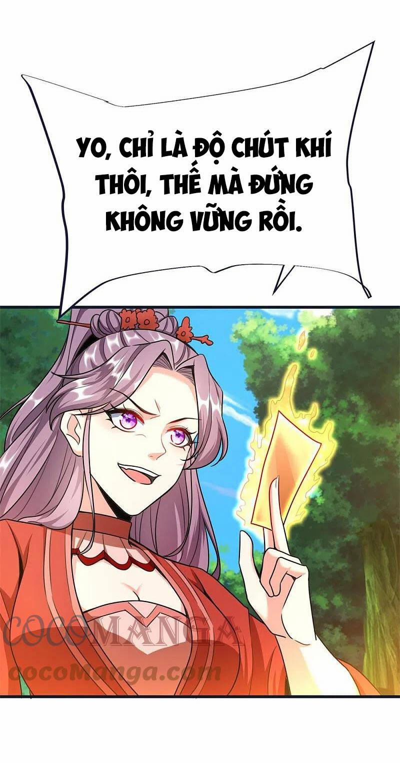 Chí Tôn Trời Hoang 63 trang 18