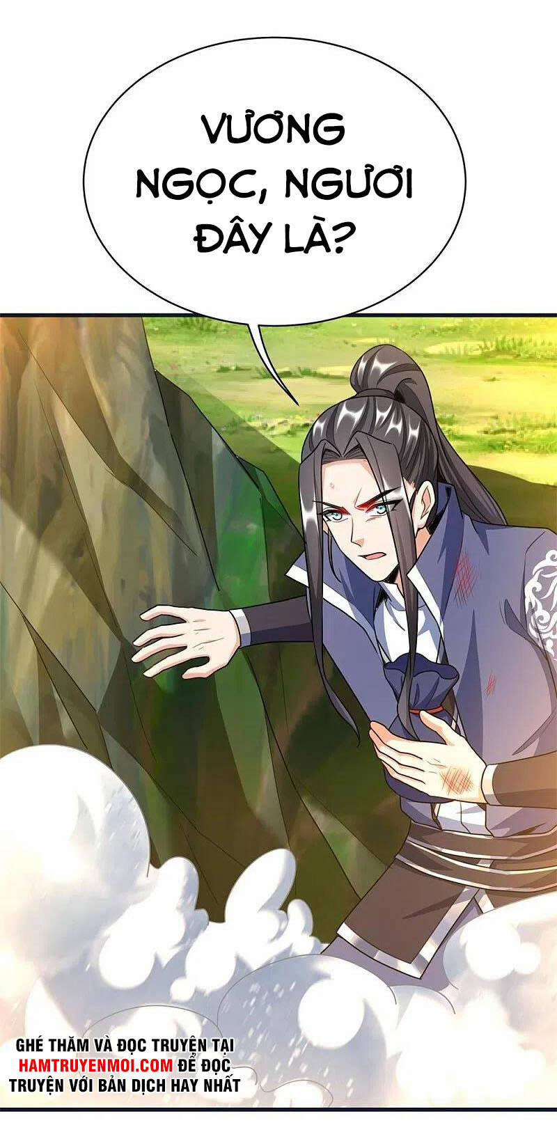 Chí Tôn Trời Hoang 63 trang 19