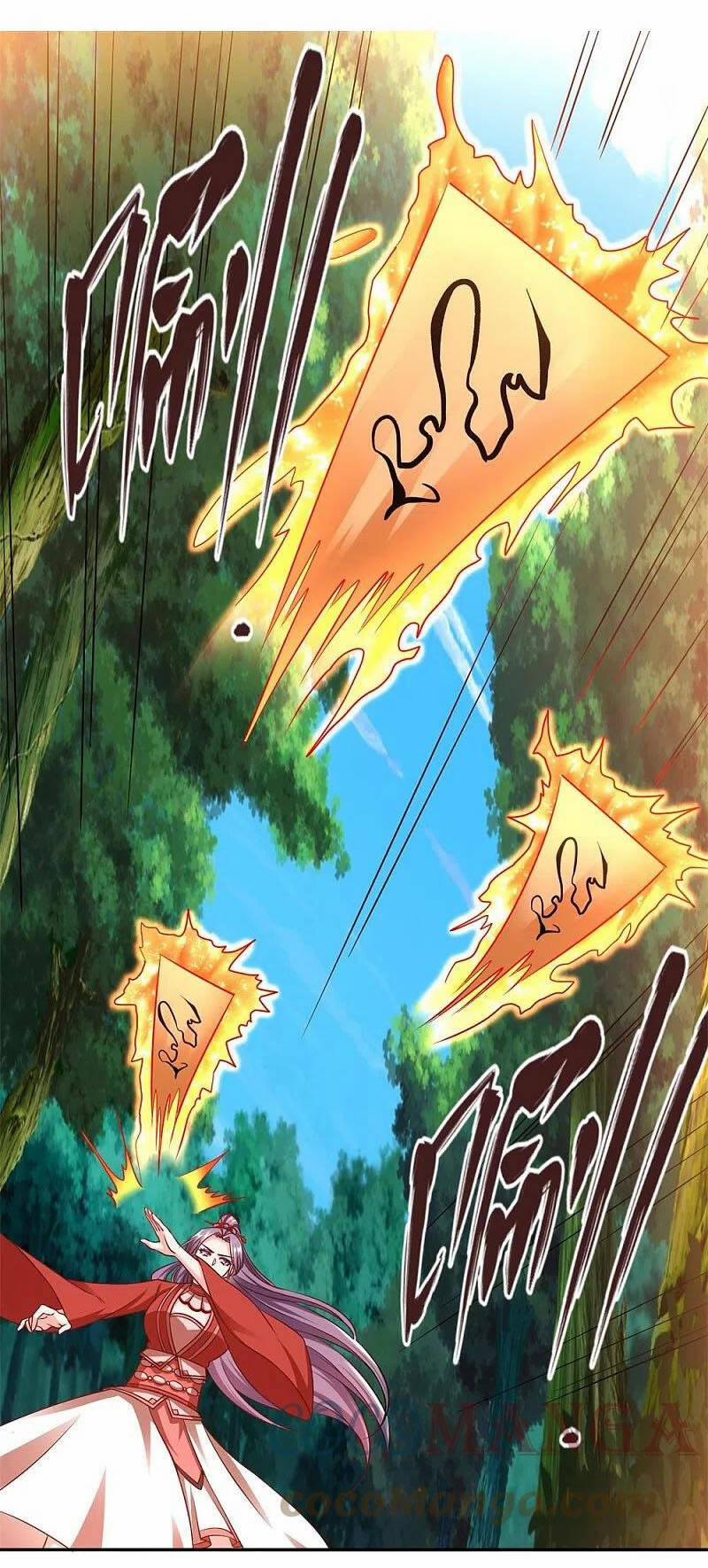 Chí Tôn Trời Hoang 63 trang 20