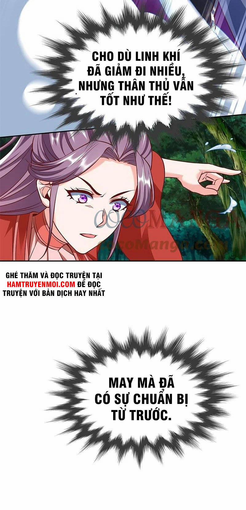 Chí Tôn Trời Hoang 63 trang 23