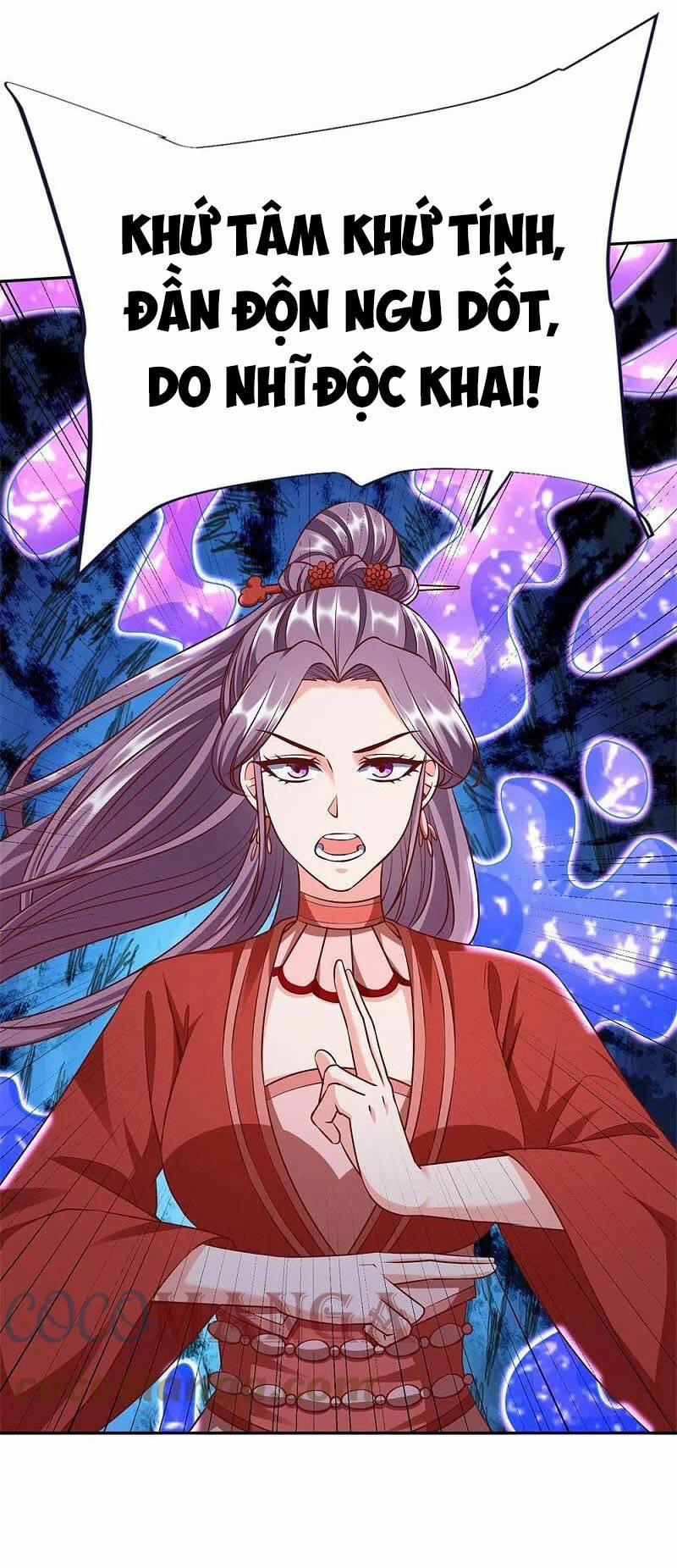 Chí Tôn Trời Hoang 63 trang 24