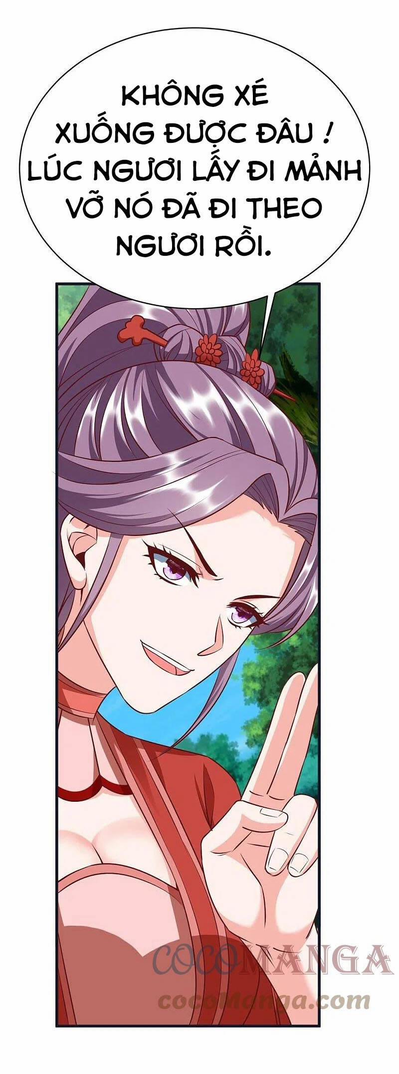 Chí Tôn Trời Hoang 63 trang 26