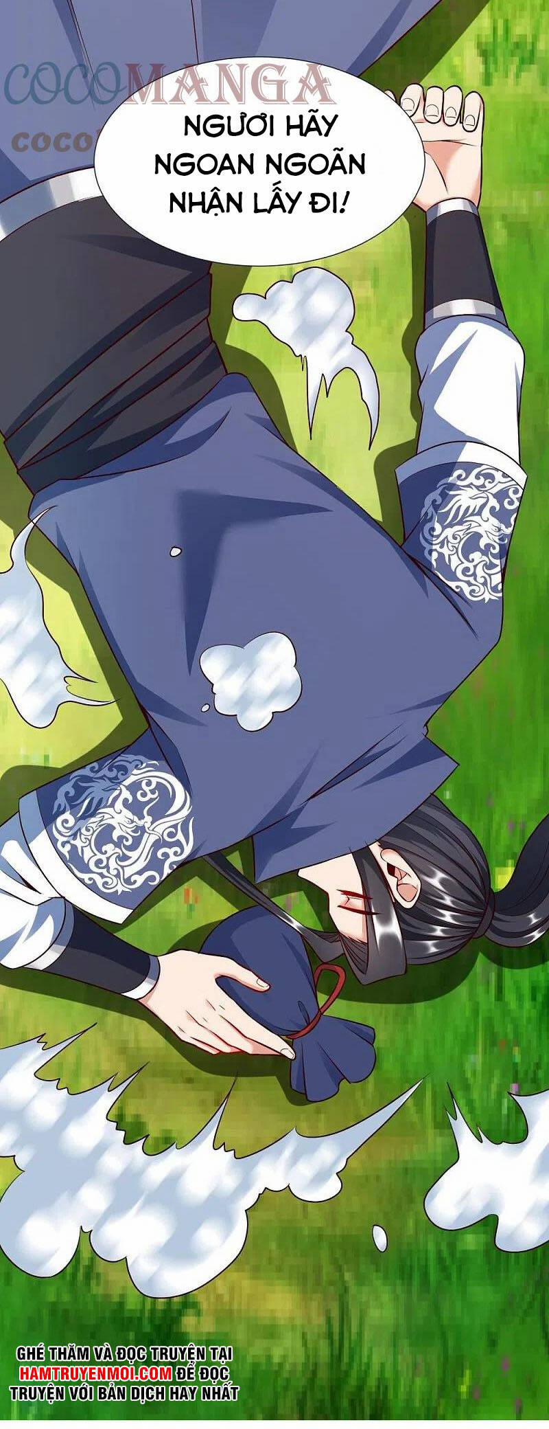 Chí Tôn Trời Hoang 63 trang 29