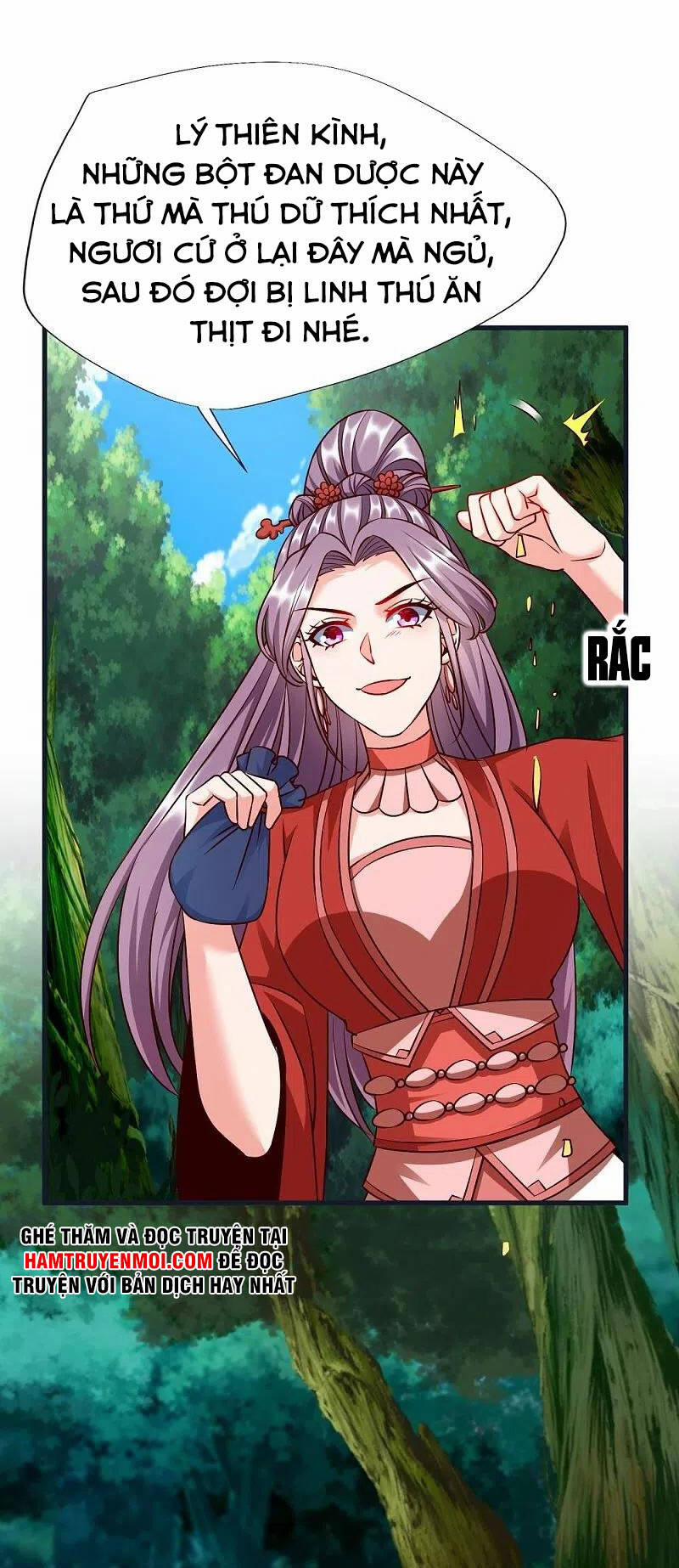 Chí Tôn Trời Hoang 63 trang 31